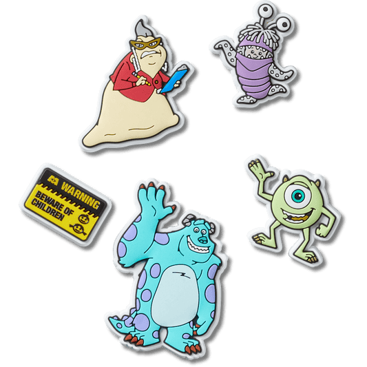Monsters, Inc. 5 Pack - US 1979