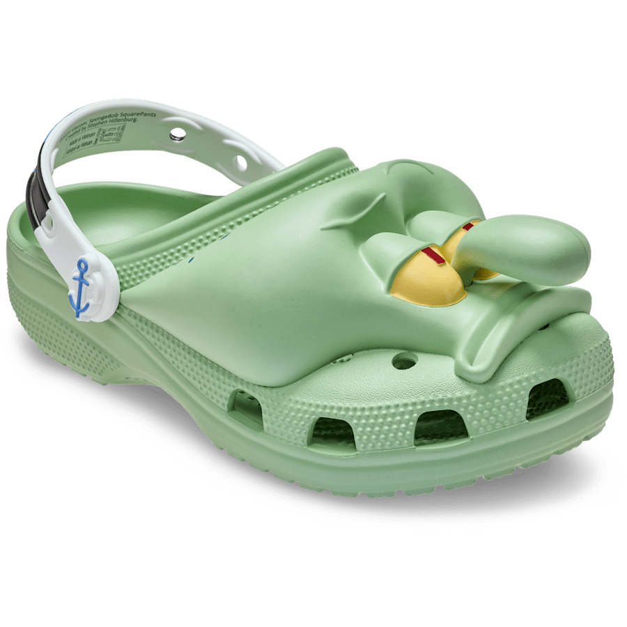 SpongeBob Squidward Classic Clog - US 6436