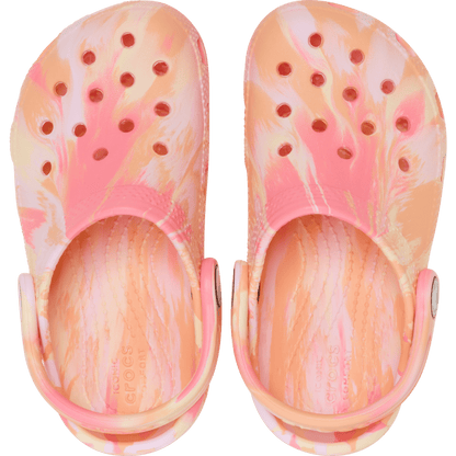Toddler Classic Marbled Clog - US 6807