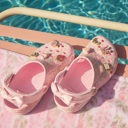 LoveShackFancy Classic Clog - US 8689