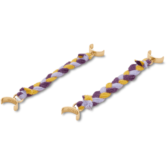 Multi Woven Sandal Chain 2 Pk - US 2048