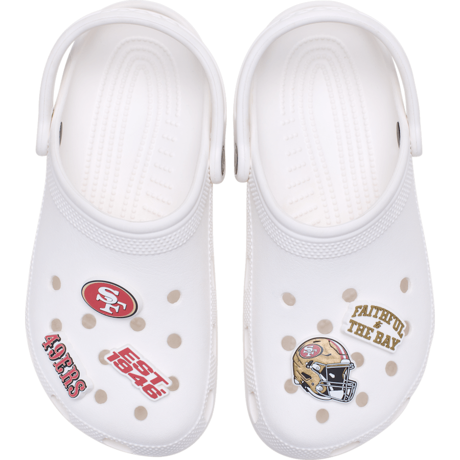 NFL San Francisco 49ers 5 Pack - US 3819