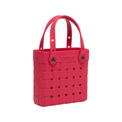 Small Basket Woven Tote - US 7692