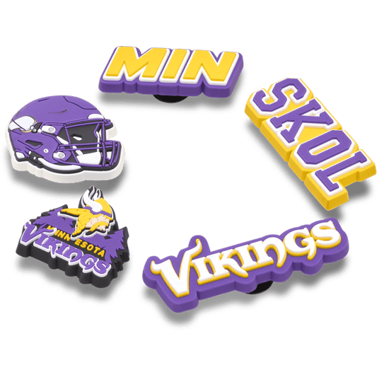 NFL Minnesota Vikings 5 Pack - US 2857
