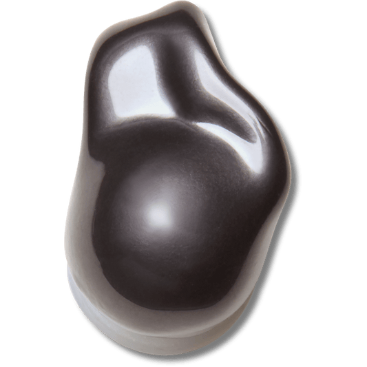 Black Pear Baroque Pearl - US 6368