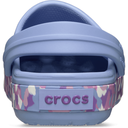 Kids' Crocband Glow Confetti Band Clog - US 2021
