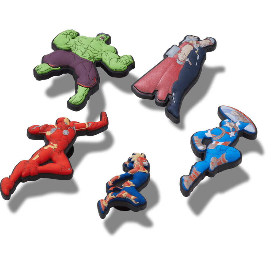 Avengers Heroes 5 Pack - US 6728