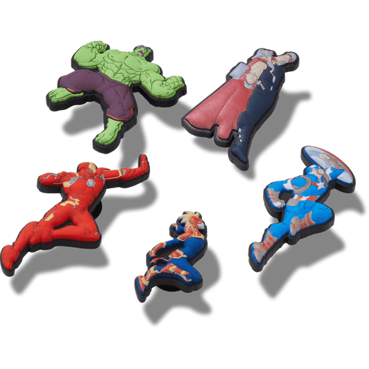 Avengers Heroes 5 Pack - US 6728