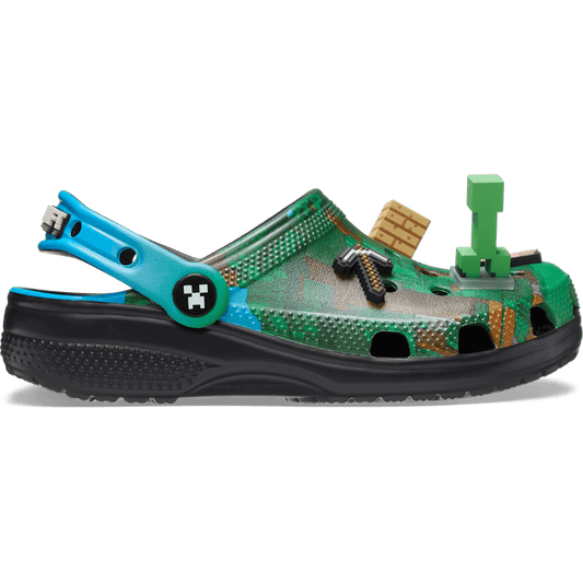 Kids' Minecraft Classic Clog - US 2159