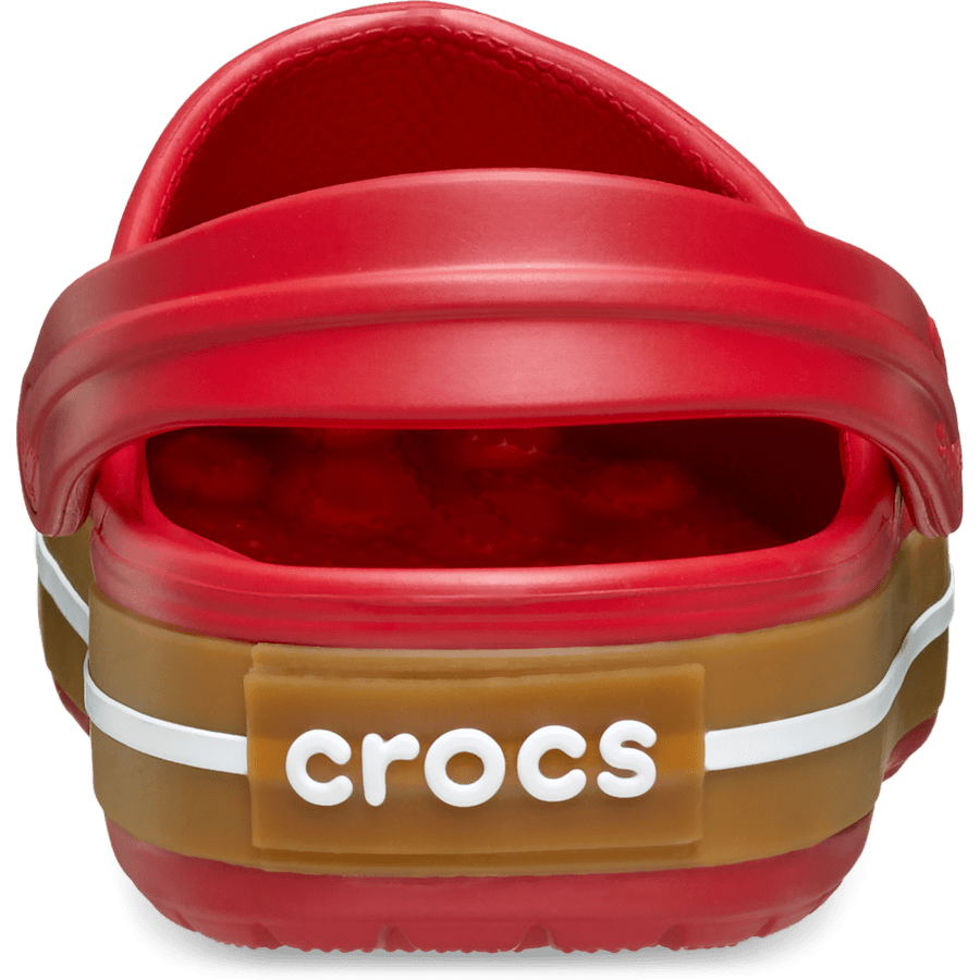 Crocband Gum Clog - US 3379