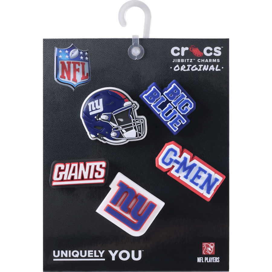 NFL New York Giants 5 Pack - US 7472