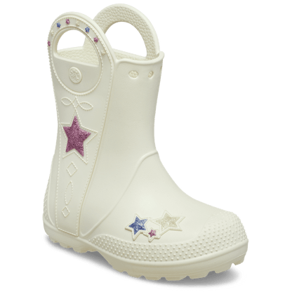 Kids' Handle It Western Metallic Boot - US 3156