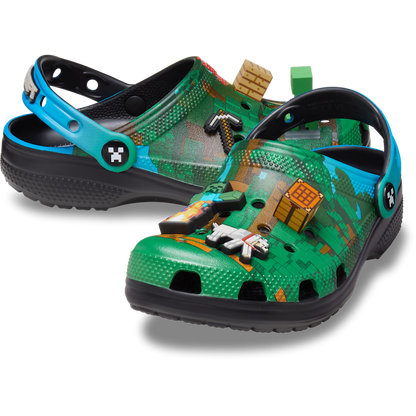Kids' Minecraft Classic Clog - US 2159