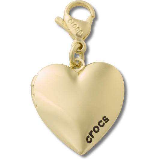 Gold Locket Charm - US 4703