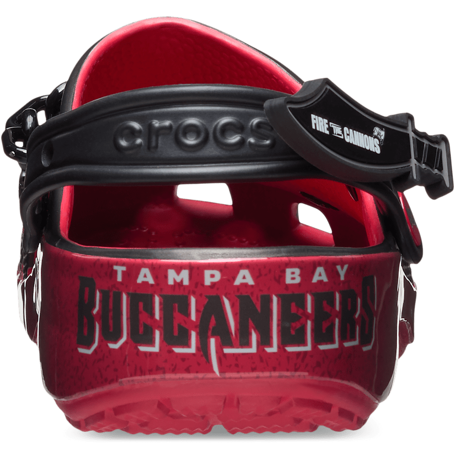 NFL Tampa Bay Buccaneers Classic Clog - US 3696