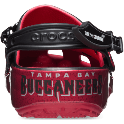 NFL Tampa Bay Buccaneers Classic Clog - US 3696