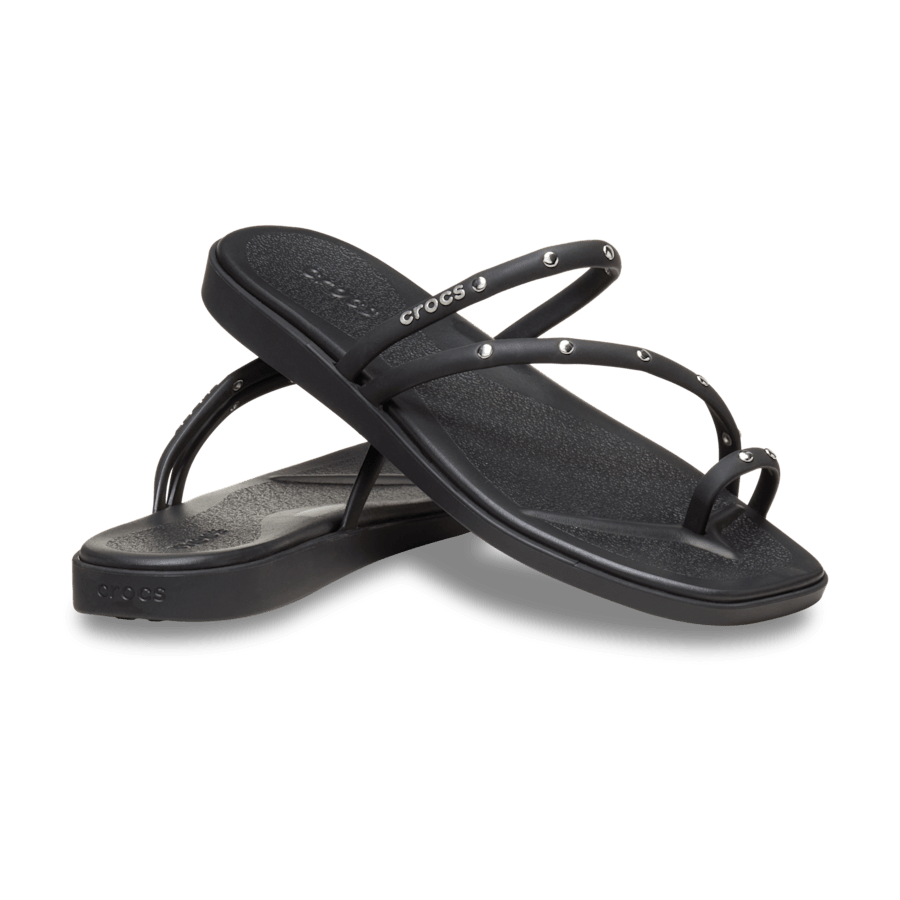 Miami Toe Loop Studded Sandal - US 8539