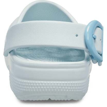 Classic Enamel Buckle Clog - US 3380