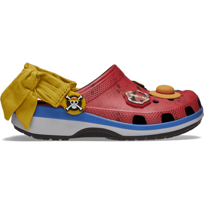 Kids ONE PIECE Luffy Classic Clog - US 8678