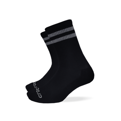 CrocsSocks Crew Small Stripe 3-Pack - US 2822