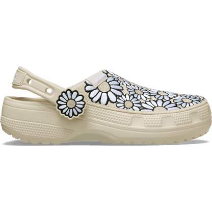 Crafted Daisy Clog - US 8629