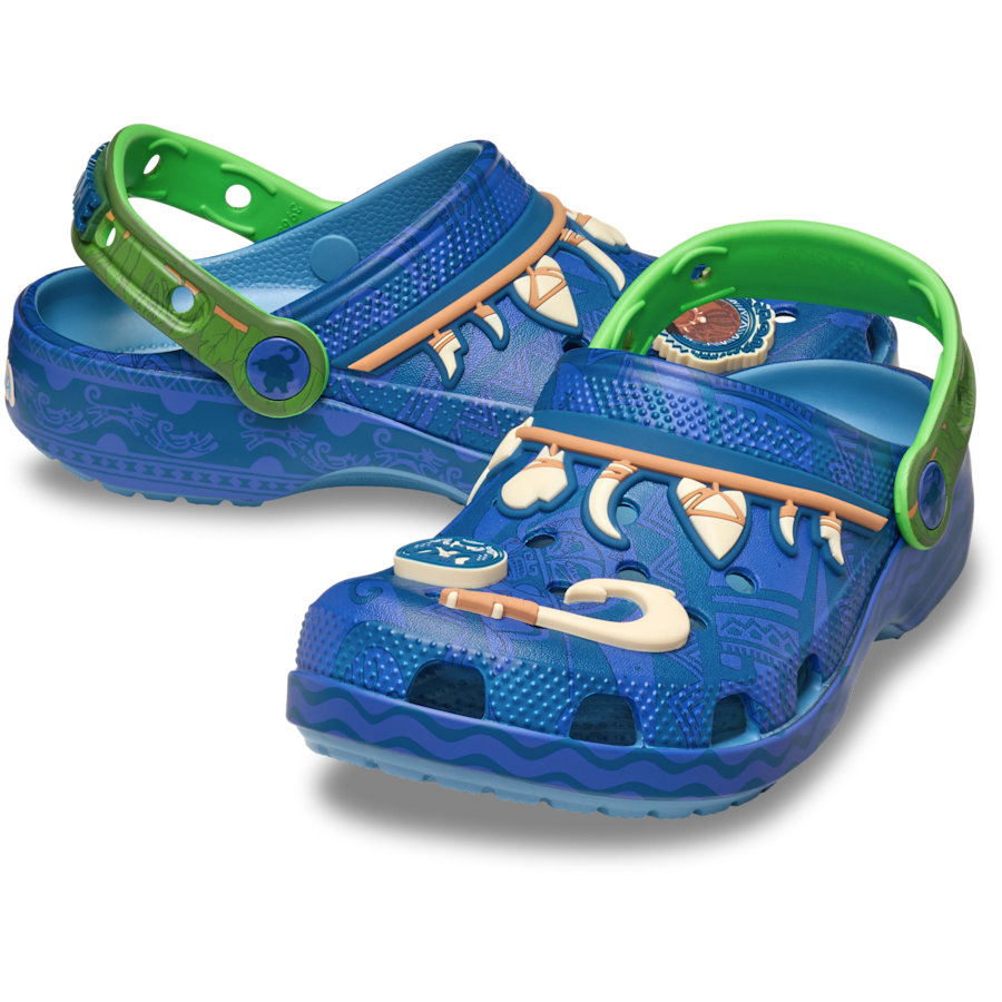 Kids' Disney Moana Maui Classic Clog - US 3328