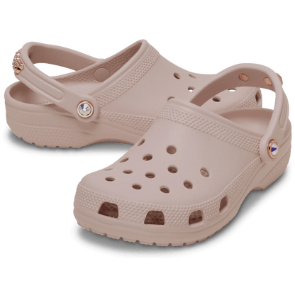 Classic Clog with Swarovski® Crystals - US 6882
