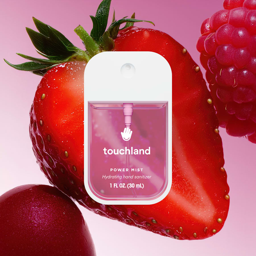 Touchland Power Mist Hand Sanitizer - US 5943