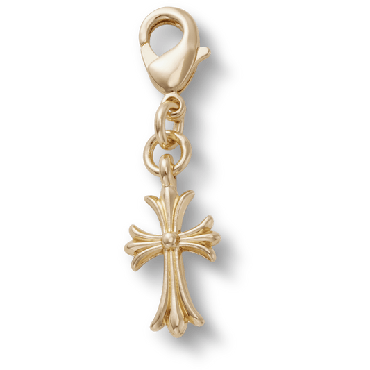 Cross Charm - US 4851