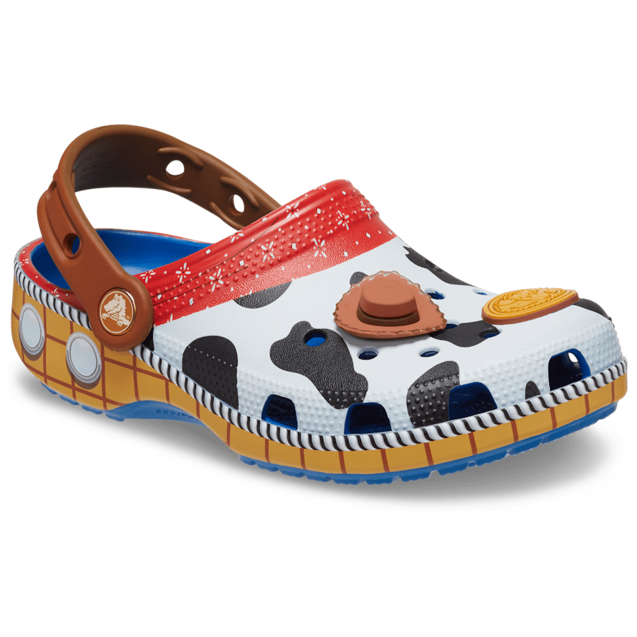 Kids’ Disney Pixar's Toy Story Sheriff Woody Classic Clog - US 9767