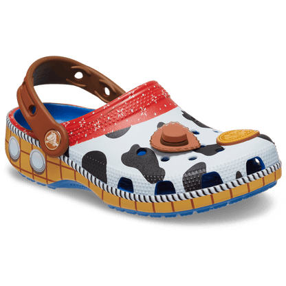 Kids’ Disney Pixar's Toy Story Sheriff Woody Classic Clog - US 9767