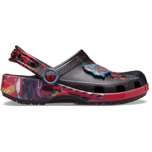 Kids' Spiderverse Miles Classic Clog - US 7324