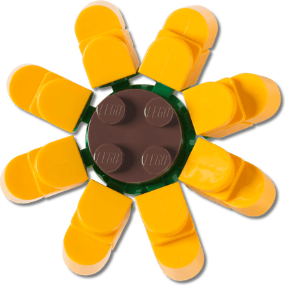 LEGO® Sunflower - US 7677