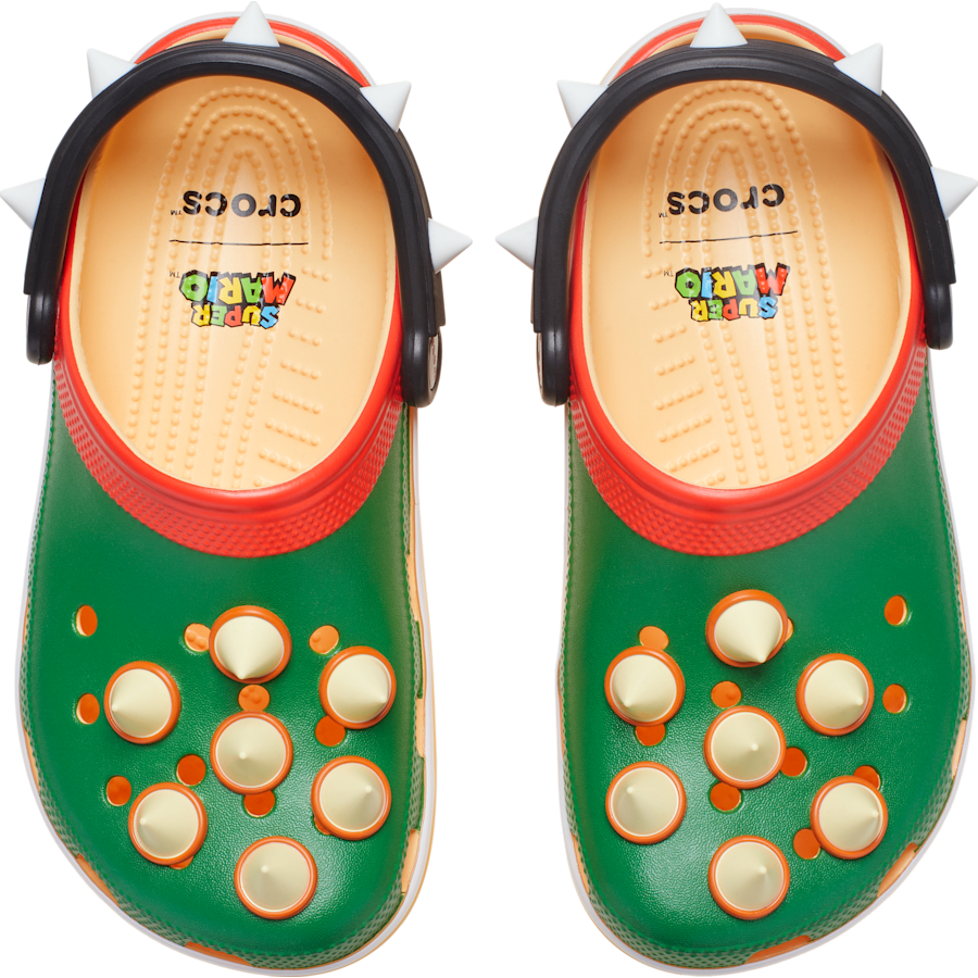 Bowser Classic Clog - US 2600