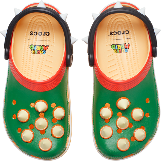 Bowser Classic Clog - US 2600