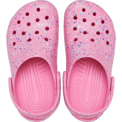 Kids’ Classic Splatter Paint Clog - US 5494