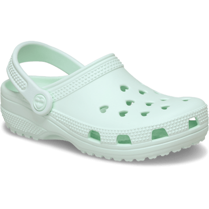 Kids' Classic Hearts Cut Out Clog - US 9358