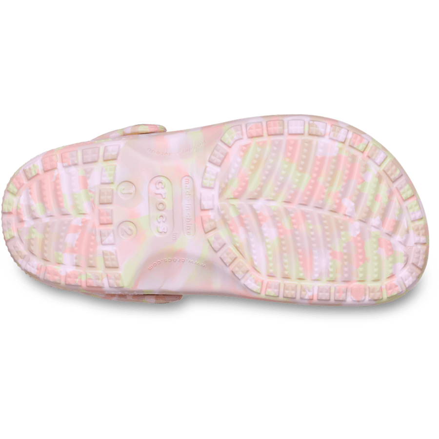 Kids' Classic Confetti Clog - US 5370