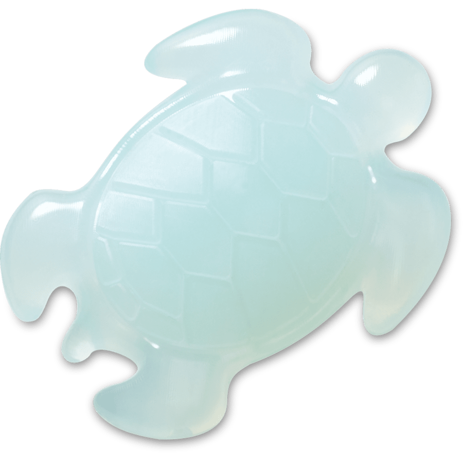Light Blue Turtle - US 3366
