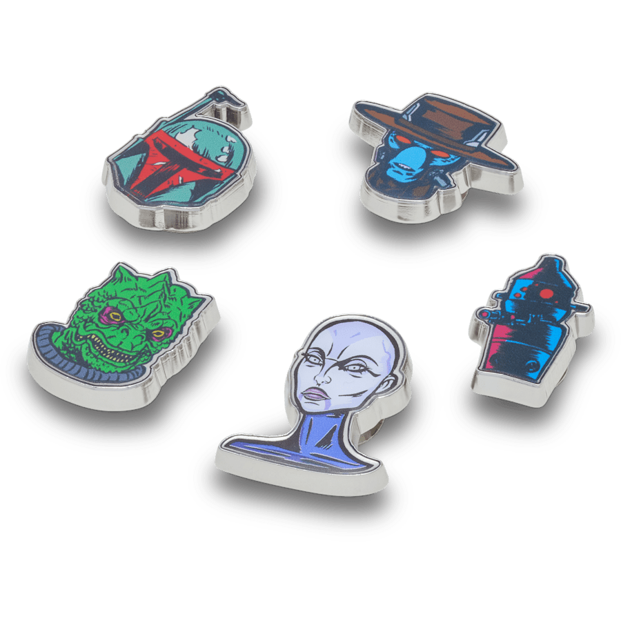 STAR WARS™ Character 5 Pack - US 3539