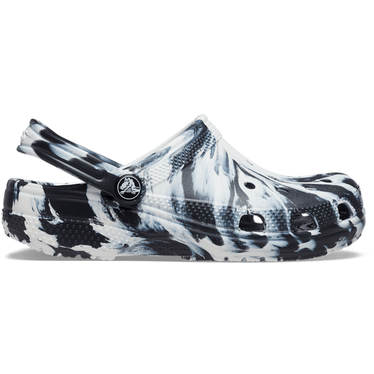 Kids' Classic Marbled Clog - US 1328