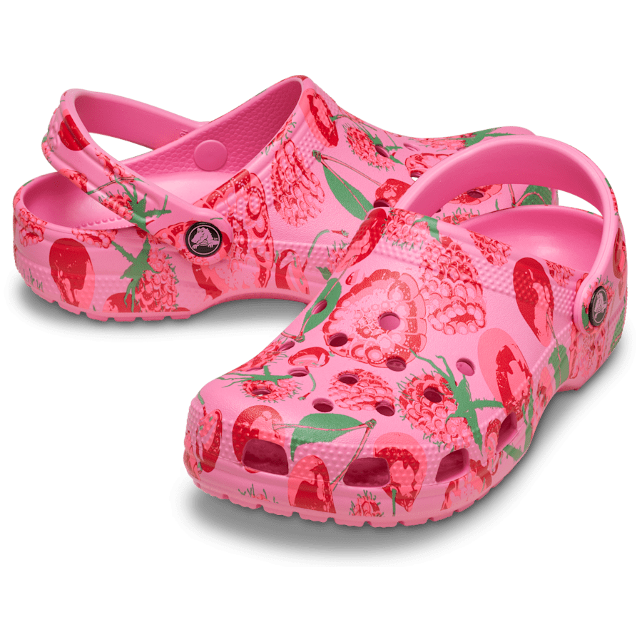 Classic Summer Fruit Clog - US 2758