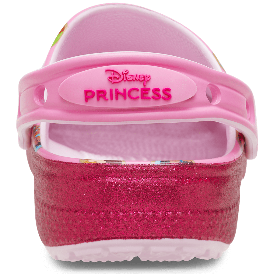 Kids' Disney Princesses Classic Clog - US 8558