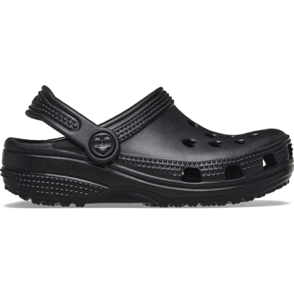 Toddler Classic Hearts Cut Out Clog - US 4846