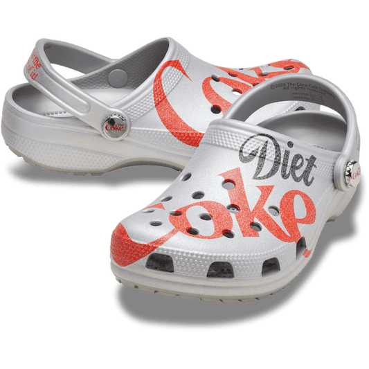 Diet Coke Classic Clog - US 1381