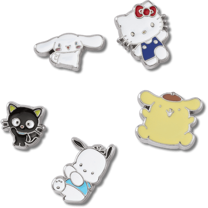 Hello Kitty® and Friends Elevated 5 Pack - US 3528