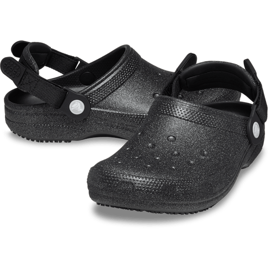 Classic Work Graphic Clog - US 9112