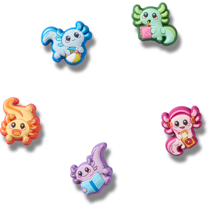 Tiny Axolotls 5 Pack - US 5104
