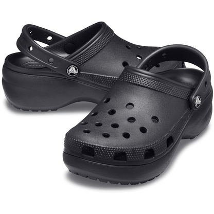 Women's Classic Platform Clog - US 3860