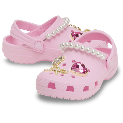 Toddler Classic Pearl Glam Clog - US 7261